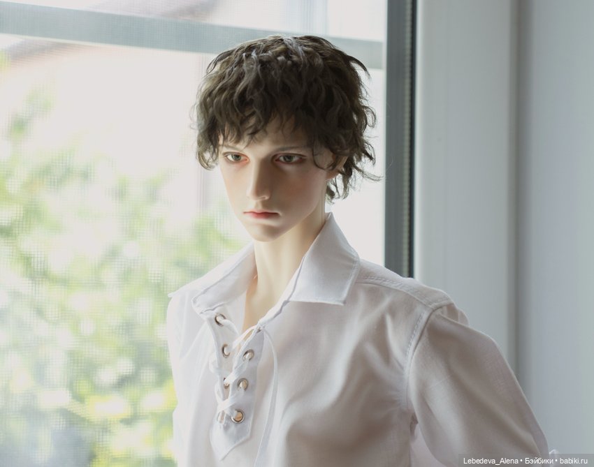 Эмми, возвращение — Куклы 5th Motif: корейские BJD (БЖД) (фото 5)