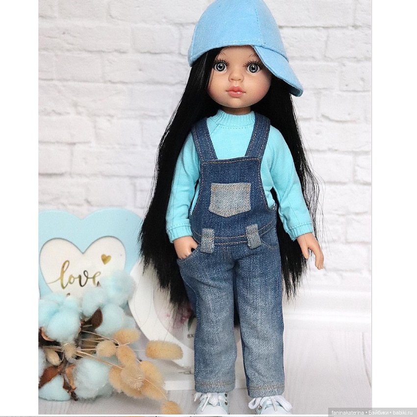 Малышка Карина в одежде ручной работы (фото 3)