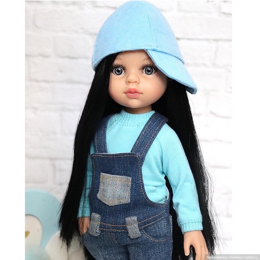 Малышка Карина в одежде ручной работы (фото 4)