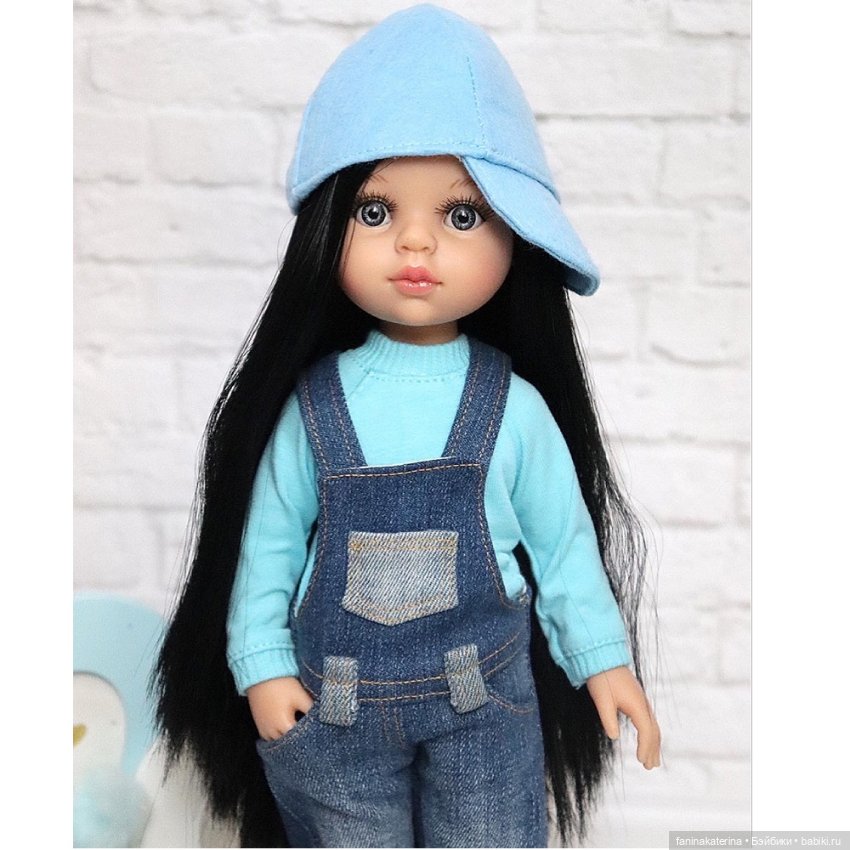 Малышка Карина в одежде ручной работы (фото 5)
