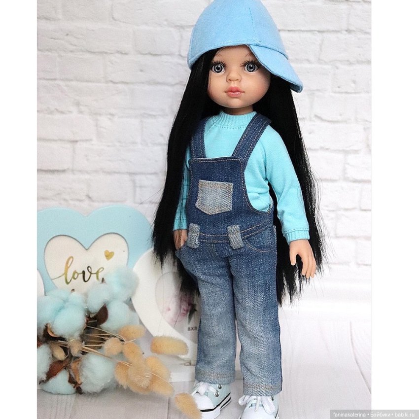 Малышка Карина в одежде ручной работы