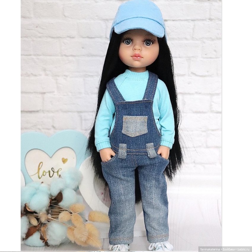 Малышка Карина в одежде ручной работы (фото 2)