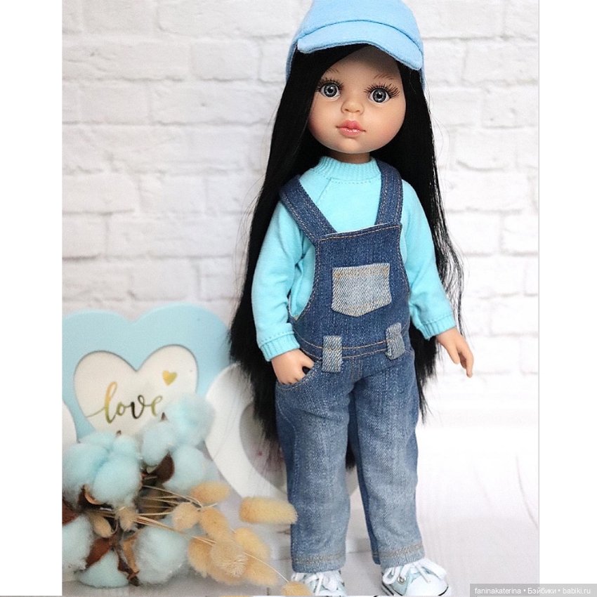 Малышка Карина в одежде ручной работы (фото 6)