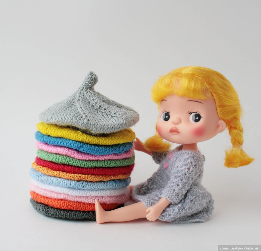 Мои куклы. Этих называю Маленькие человечки (фото 2)