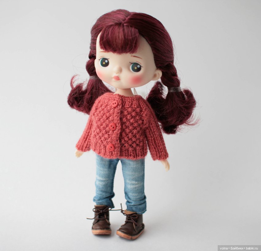 Мои куклы. Этих называю Маленькие человечки (фото 3)