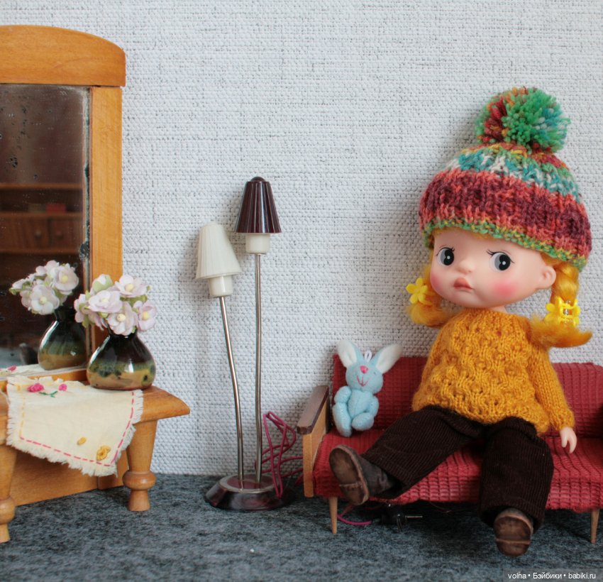 Мои куклы. Этих называю Маленькие человечки (фото 7)