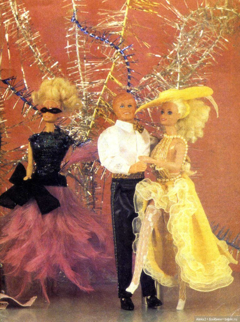 Старый журнал Лола 3. 1992 года