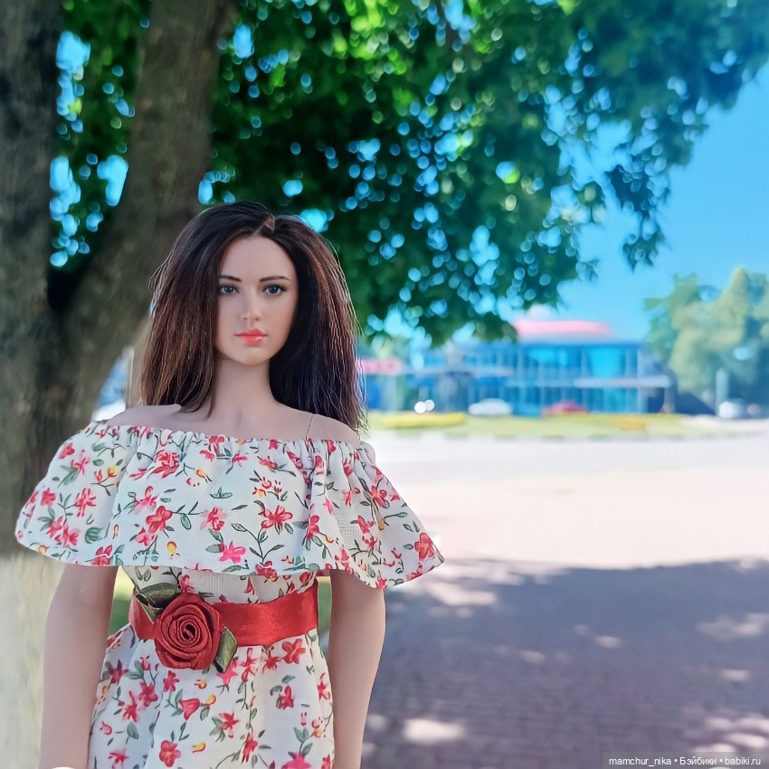 Знакомство с Корой Phicen