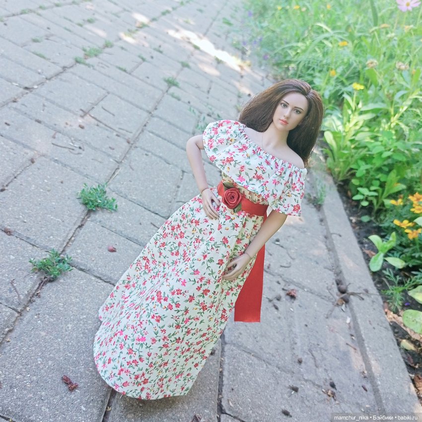 Знакомство с Корой Phicen (фото 2)