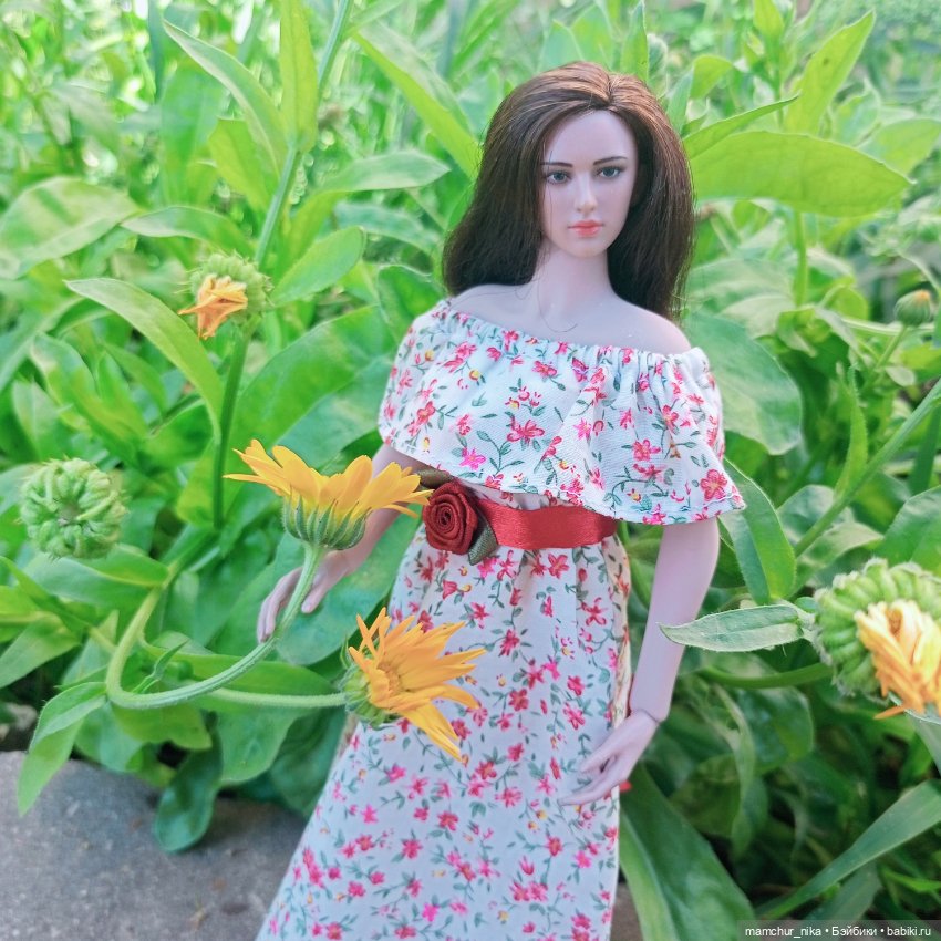 Знакомство с Корой Phicen (фото 3)