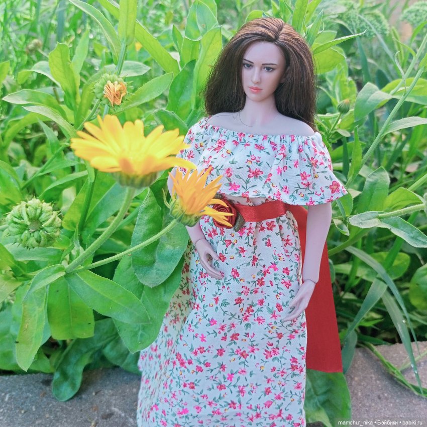 Знакомство с Корой Phicen (фото 4)