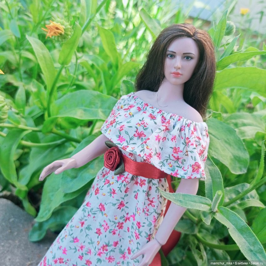 Знакомство с Корой Phicen (фото 5)