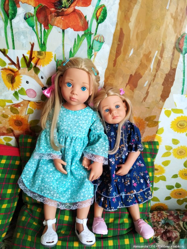 Кукломания...или сколько кукол надо для счастья (фото 8)
