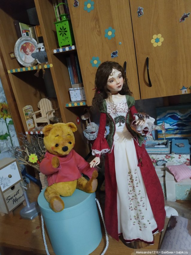 Кукломания...или сколько кукол надо для счастья