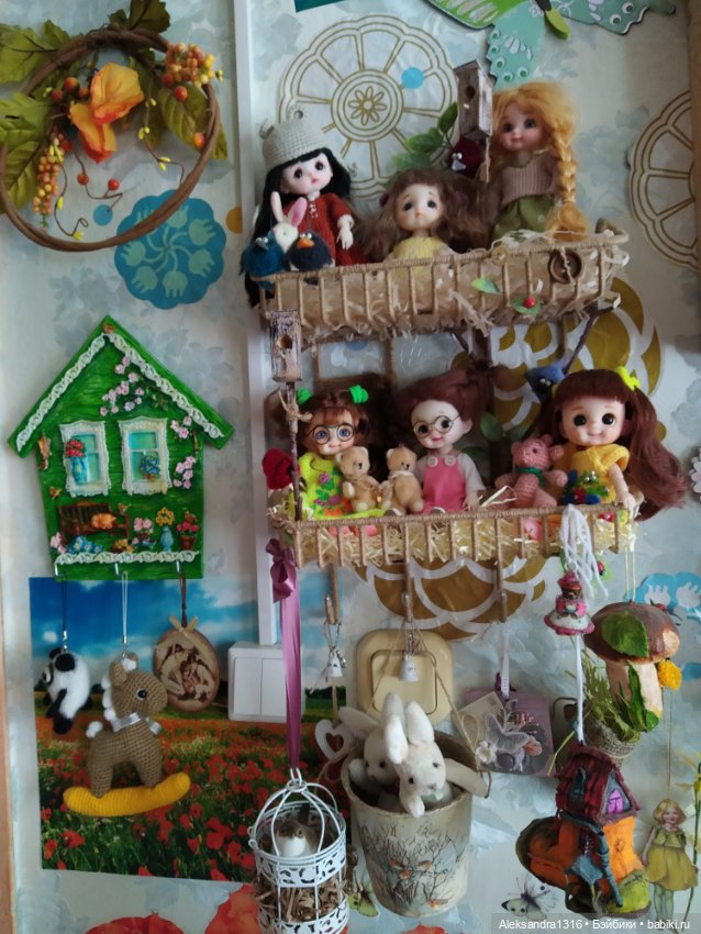 Кукломания...или сколько кукол надо для счастья