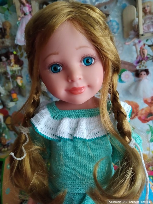 Кукломания...или сколько кукол надо для счастья (фото 3)