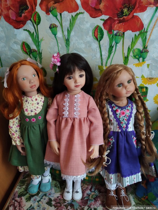 Кукломания...или сколько кукол надо для счастья