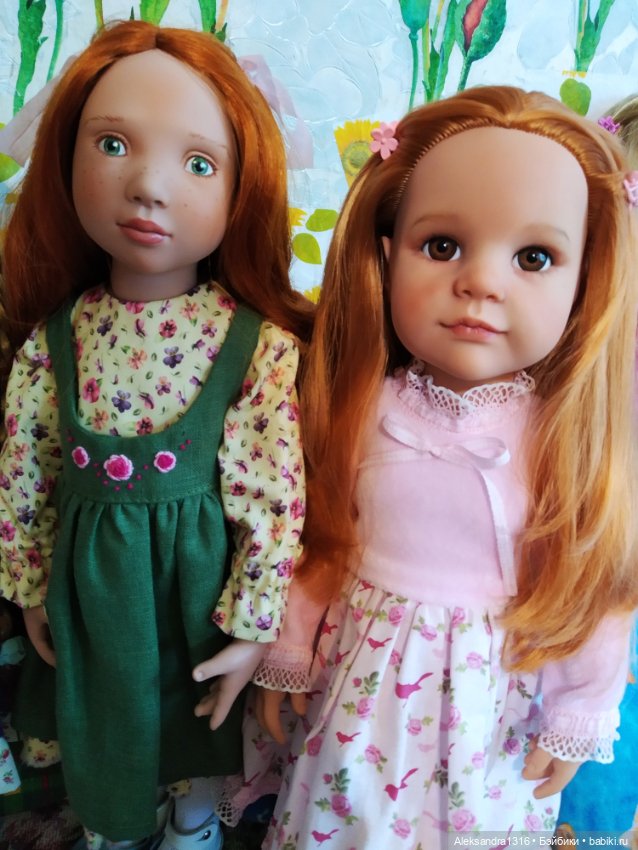 Кукломания...или сколько кукол надо для счастья