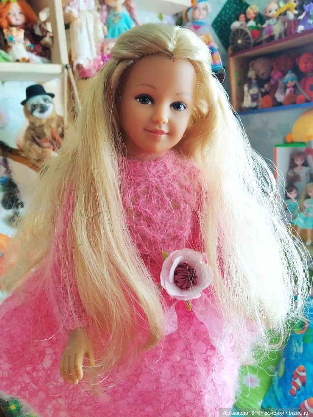 Кукломания...или сколько кукол надо для счастья (фото 6)