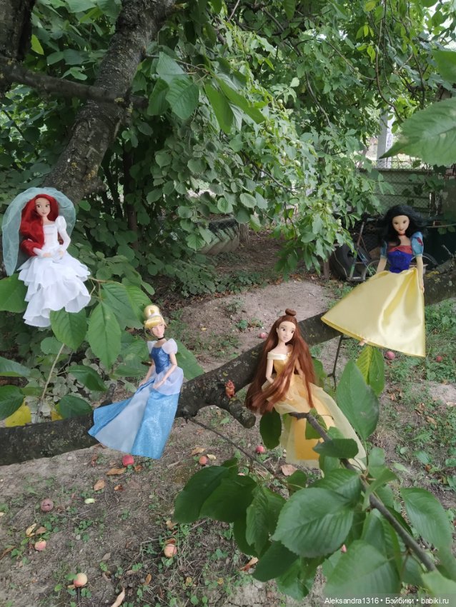 Кукломания...или сколько кукол надо для счастья