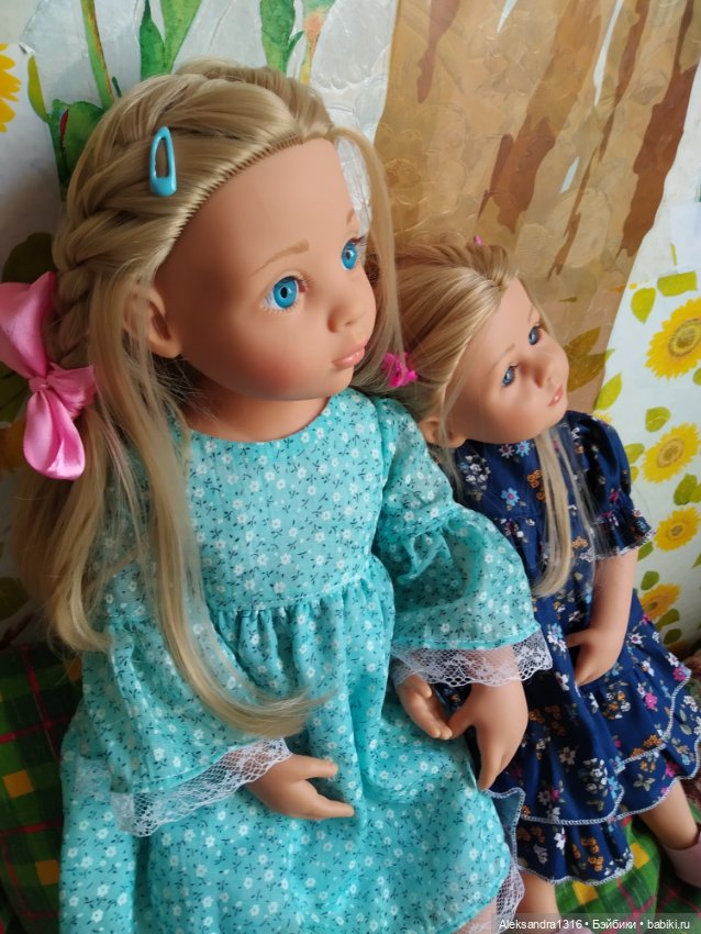 Кукломания...или сколько кукол надо для счастья (фото 9)