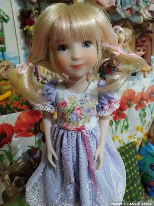 Кукломания...или сколько кукол надо для счастья