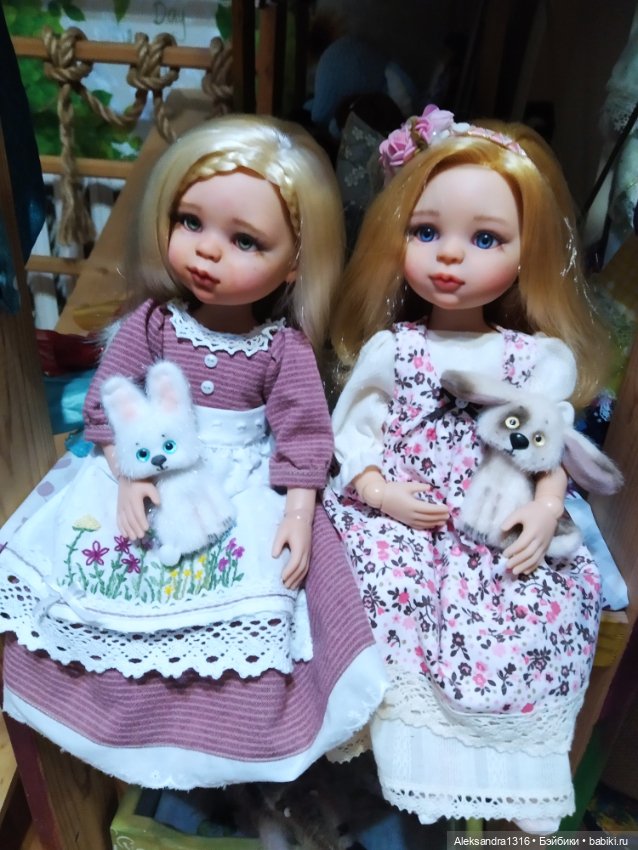 Кукломания...или сколько кукол надо для счастья