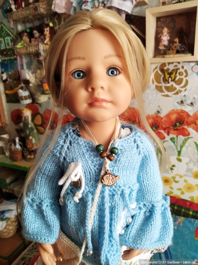 Кукломания...или сколько кукол надо для счастья (фото 7)