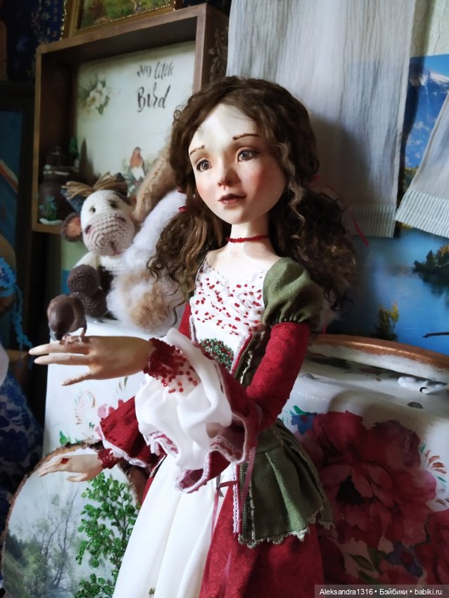 Кукломания...или сколько кукол надо для счастья