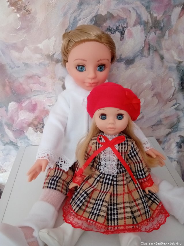 Они такие разные, но обе нашли место в моем сердце ❤️ (фото 8)