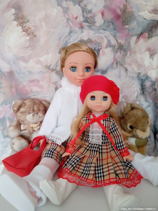 Они такие разные, но обе нашли место в моем сердце ❤️ (фото 7)