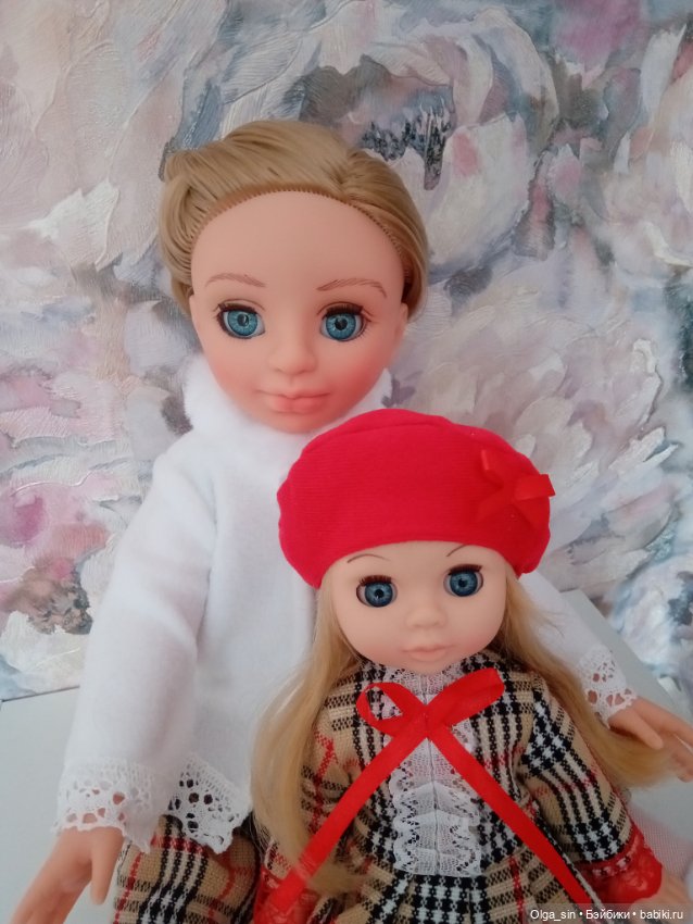 Они такие разные, но обе нашли место в моем сердце ❤️ (фото 4)