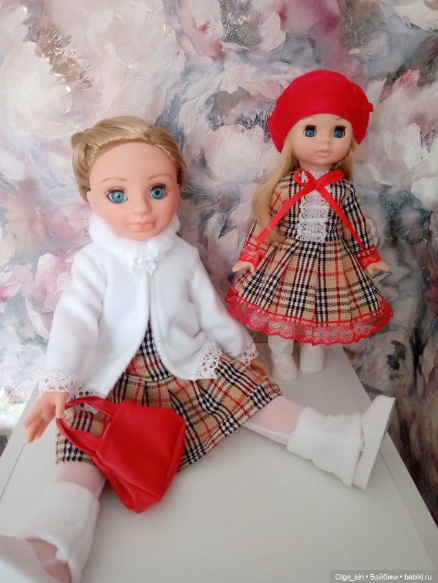 Они такие разные, но обе нашли место в моем сердце ❤️ (фото 3)