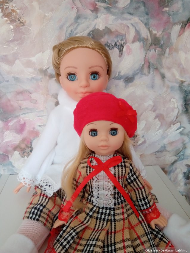 Они такие разные, но обе нашли место в моем сердце ❤️ (фото 5)