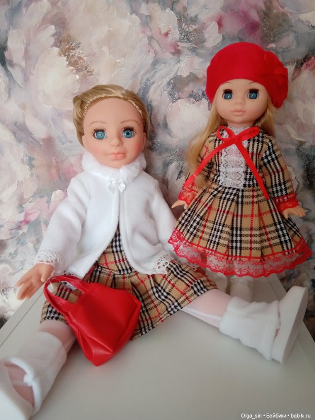 Они такие разные, но обе нашли место в моем сердце ❤️ (фото 6)