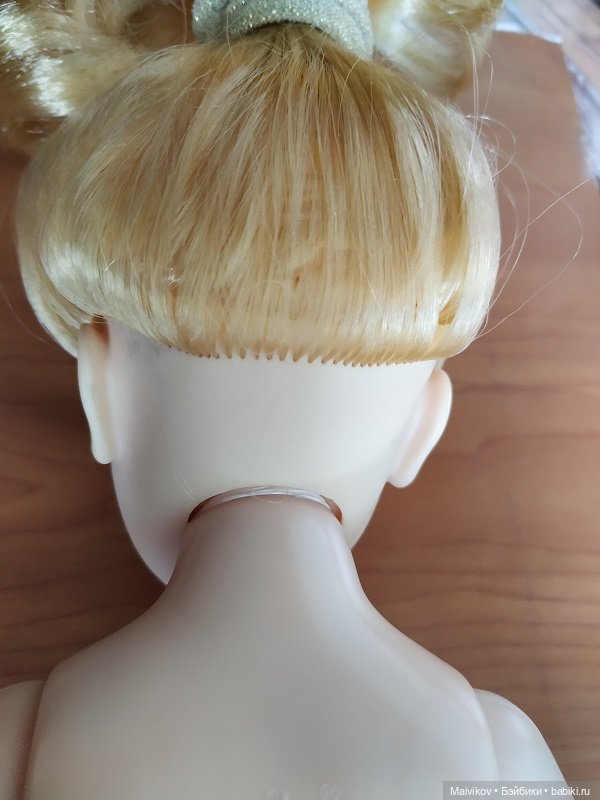 Моя Мирослава (Мира от TRINITY DOLLS) получила новое тело (фото 6)