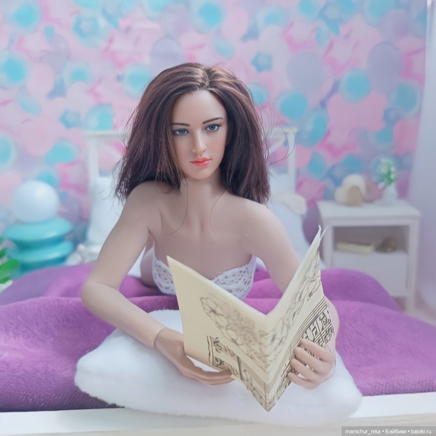 Одним июльским утром...Phicen (фото 5)