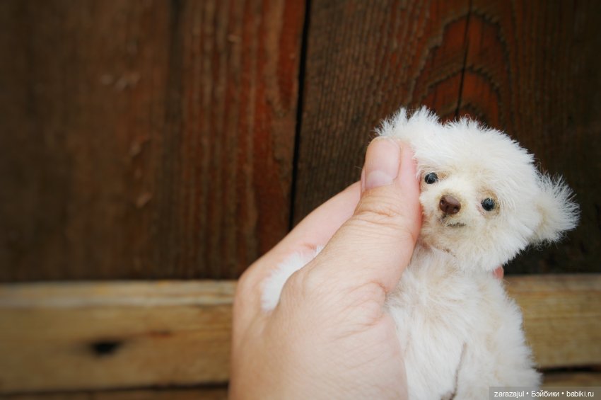 Новенький рождается — Авторские мишки Тедди и друзья: фото (фото 4)