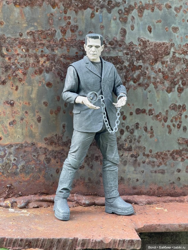 Мой Франкенштейн — Коллекционные экшн (фото 3)