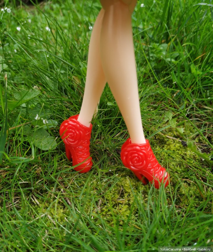 Дизайнерский наряд — Аналоги Барби и куклы 1/6: клоны 90 (фото 6)