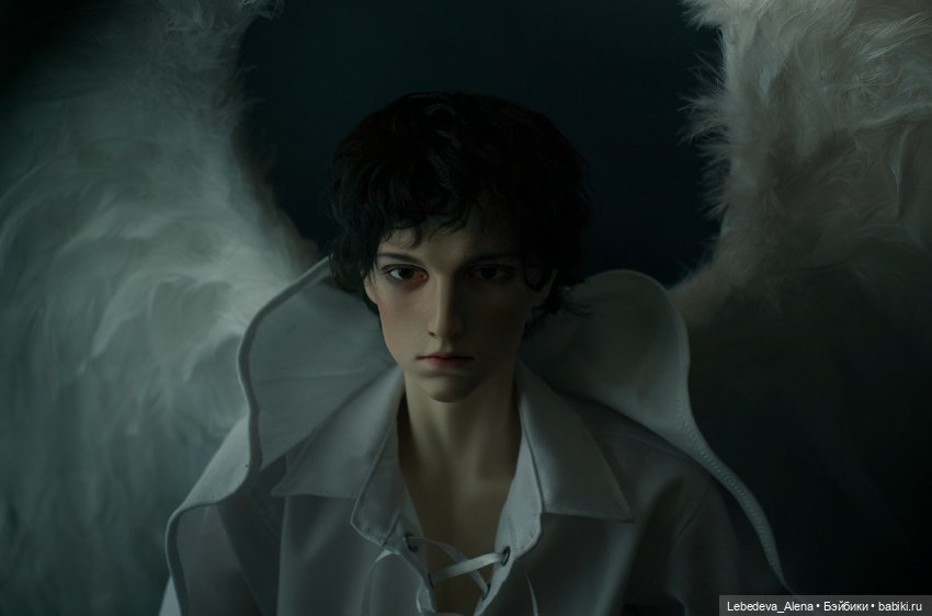 Эмми, крылатое — Куклы 5th Motif: корейские BJD (БЖД) (фото 2)