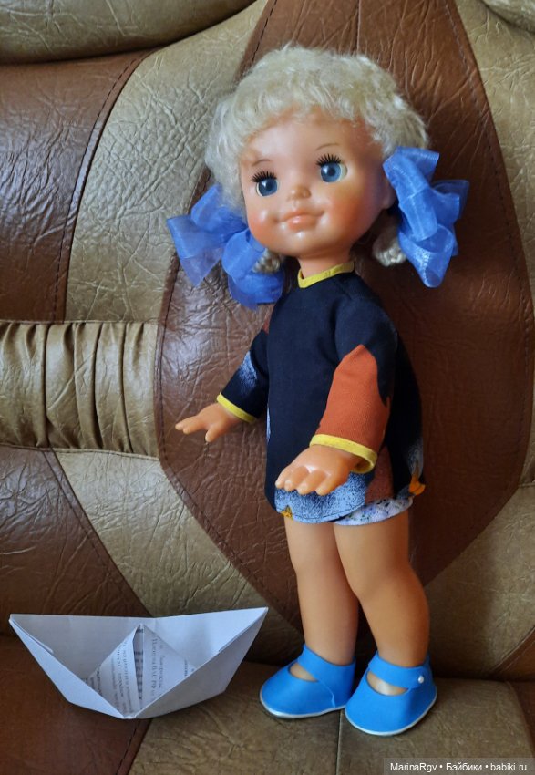 Отражение детства. Тася (Нина)"Победа" Киев (фото 2)