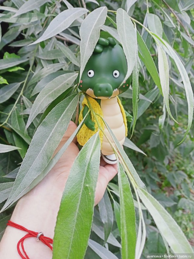 Прогулка с Жориком — Куклы Simontoys и Come4Free (Blind Box): Teennar (фото 6)