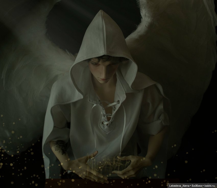 Эмми, крылатое — Куклы 5th Motif: корейские BJD (БЖД)