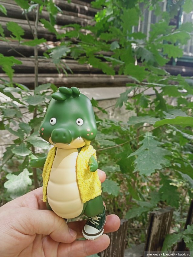 Прогулка с Жориком — Куклы Simontoys и Come4Free (Blind Box): Teennar (фото 3)