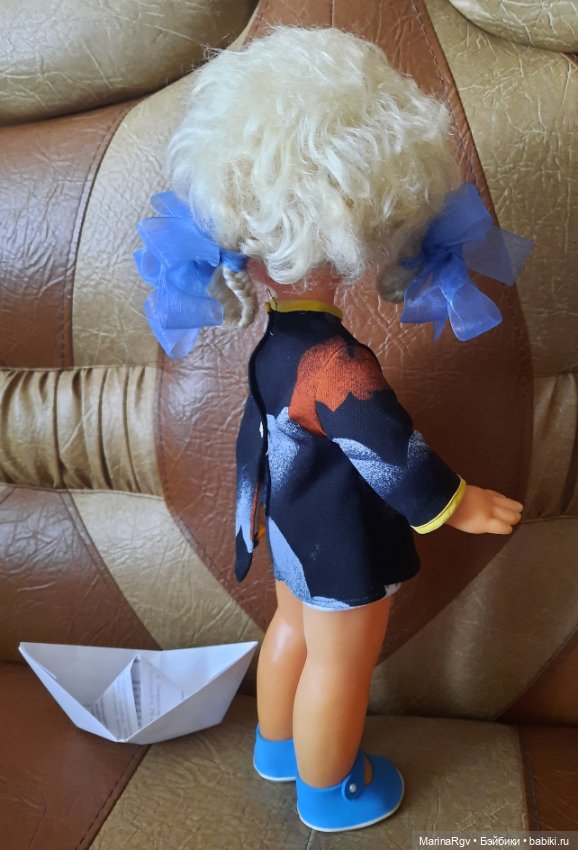 Отражение детства. Тася (Нина)"Победа" Киев (фото 3)