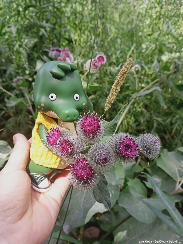 Прогулка с Жориком — Куклы Simontoys и Come4Free (Blind Box): Teennar (фото 7)