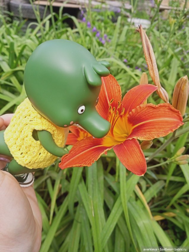 Прогулка с Жориком — Куклы Simontoys и Come4Free (Blind Box): Teennar (фото 4)