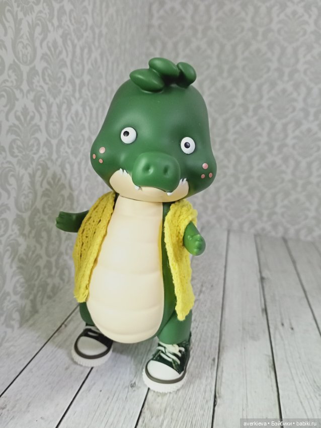 Прогулка с Жориком — Куклы Simontoys и Come4Free (Blind Box): Teennar (фото 10)