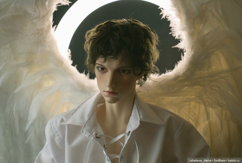 Эмми, крылатое — Куклы 5th Motif: корейские BJD (БЖД) (фото 3)